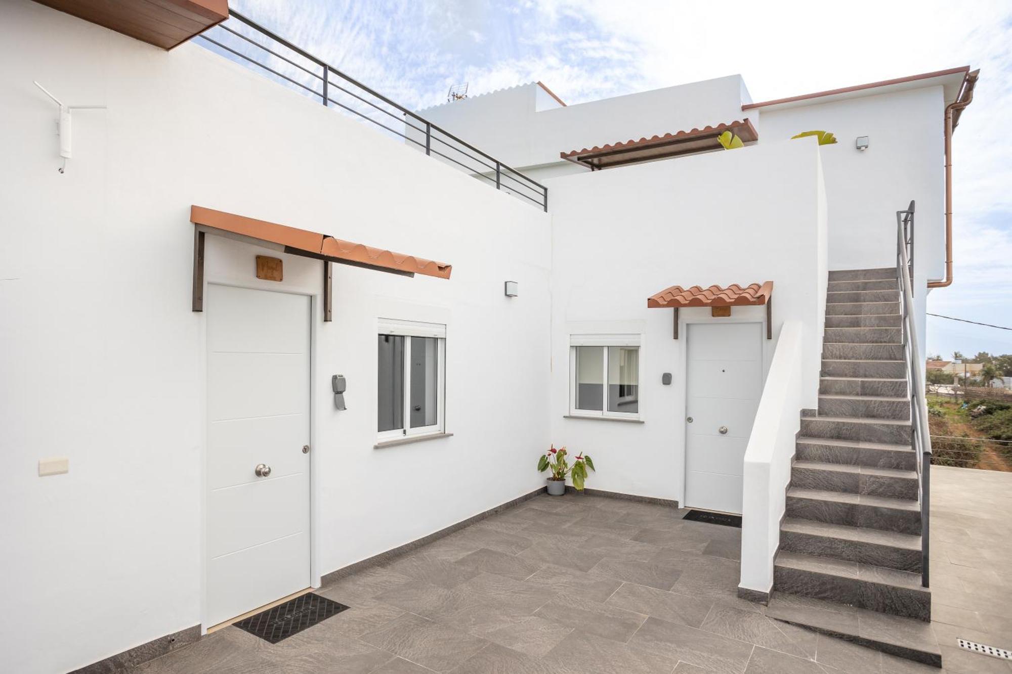 Casa Senderos Del Norte Sauzal Kültér fotó