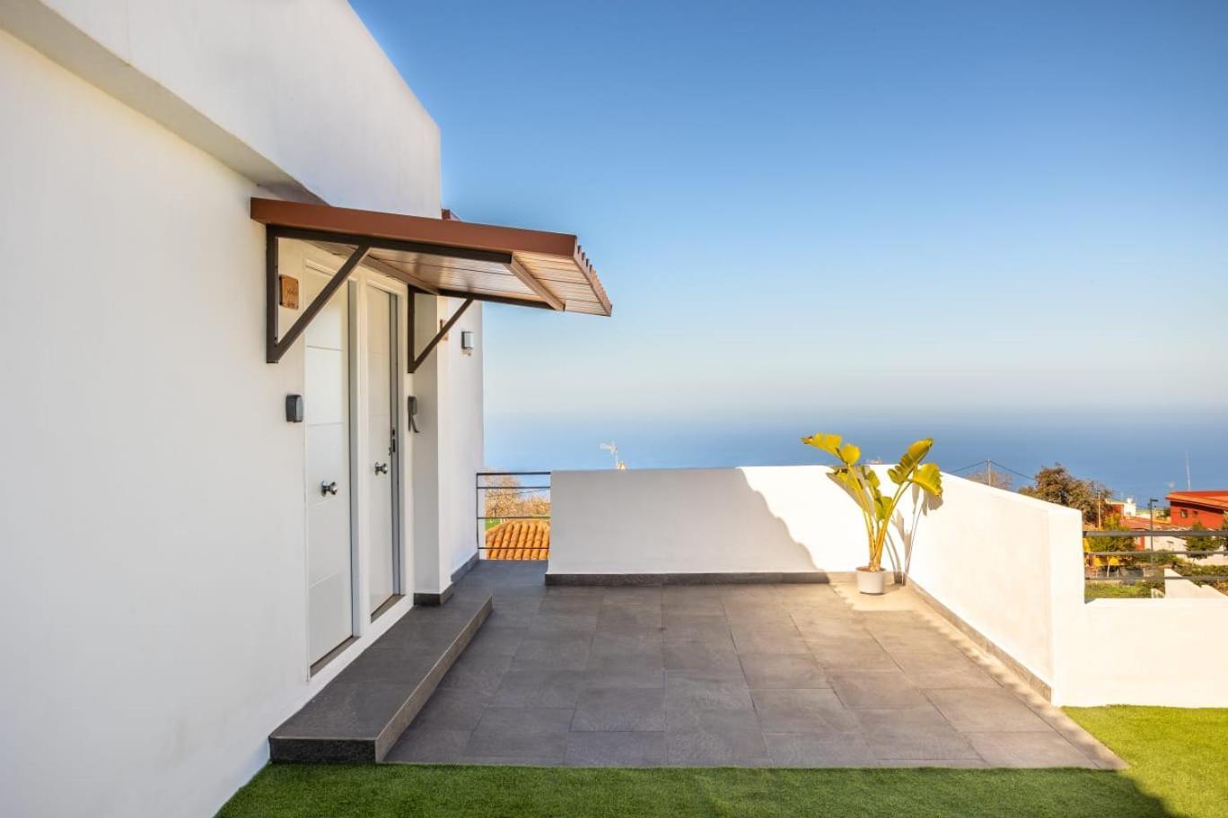 Casa Senderos Del Norte Sauzal Kültér fotó