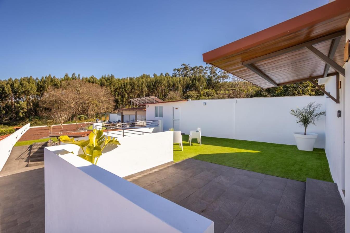 Casa Senderos Del Norte Sauzal Kültér fotó
