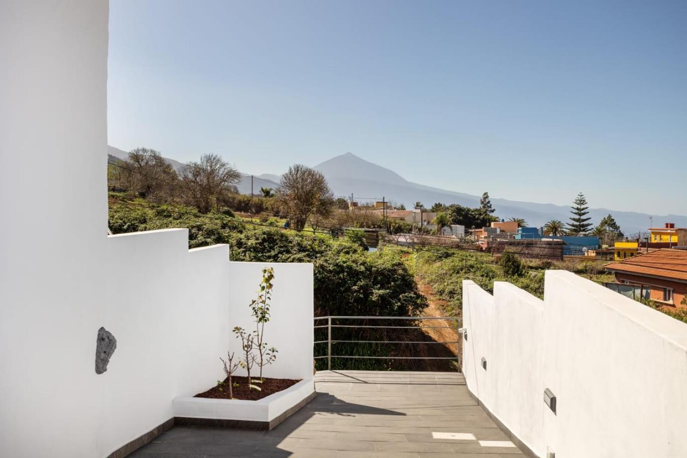 Casa Senderos Del Norte Sauzal Kültér fotó