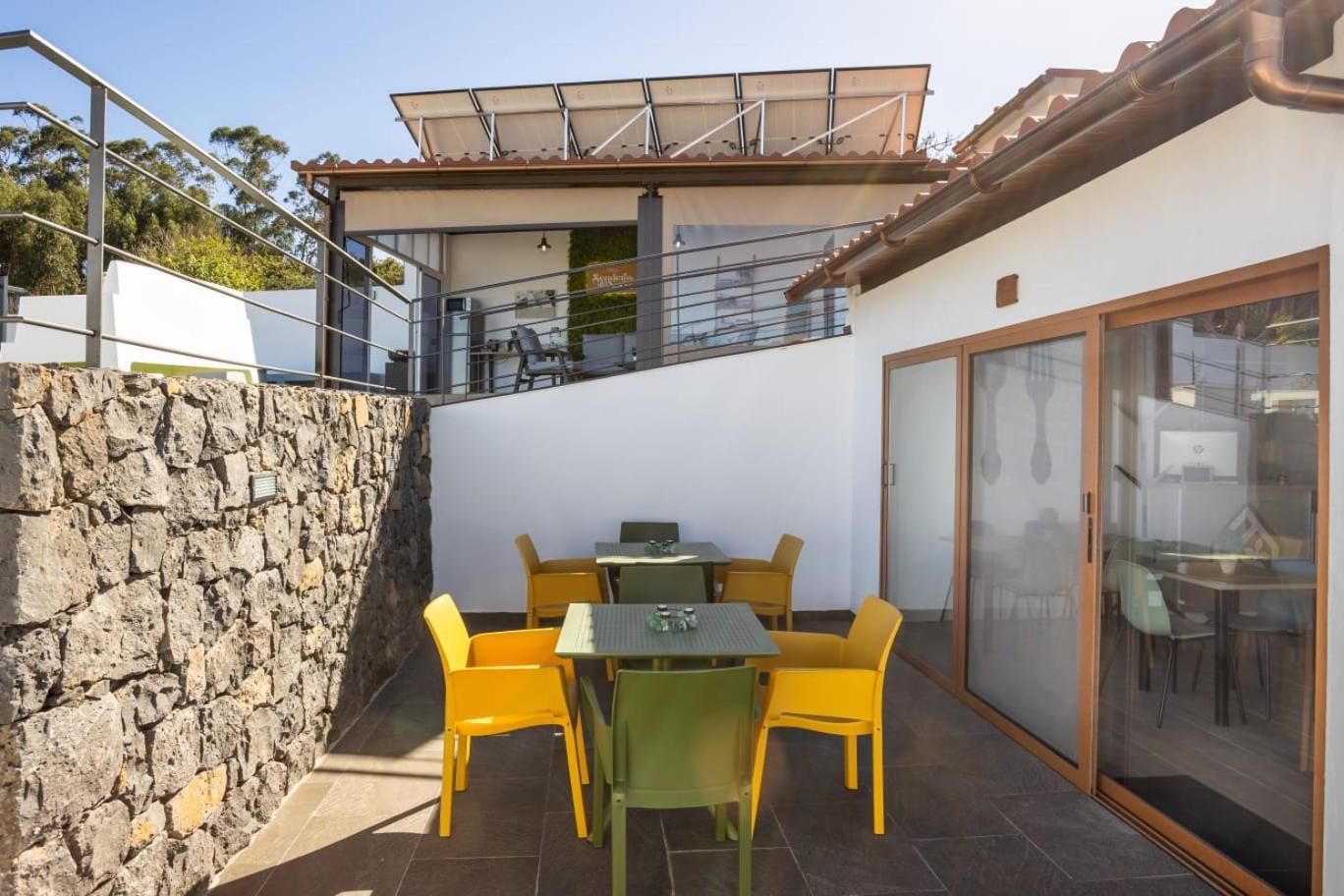 Casa Senderos Del Norte Sauzal Kültér fotó