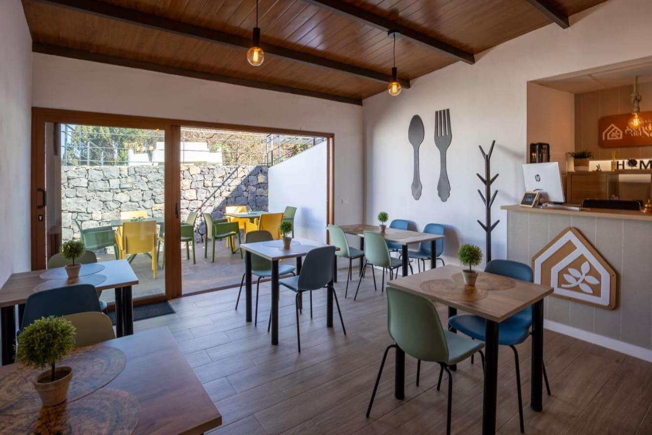 Casa Senderos Del Norte Sauzal Kültér fotó