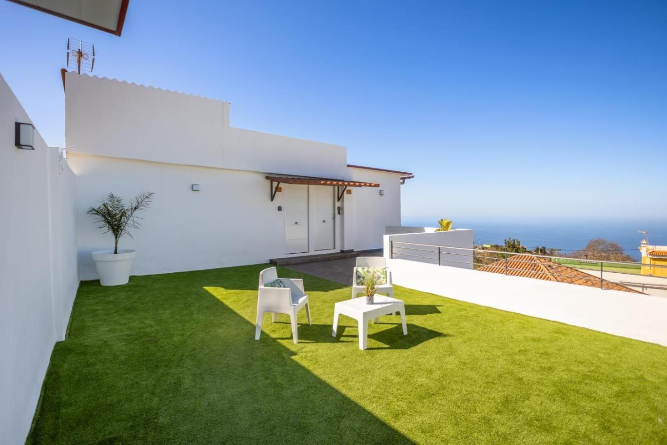 Casa Senderos Del Norte Sauzal Kültér fotó