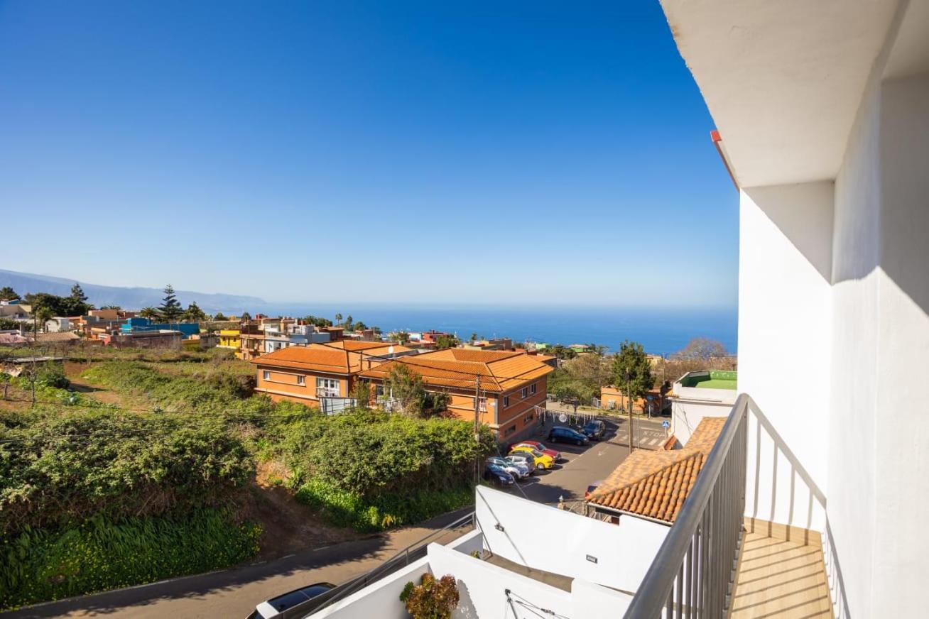 Casa Senderos Del Norte Sauzal Szoba fotó
