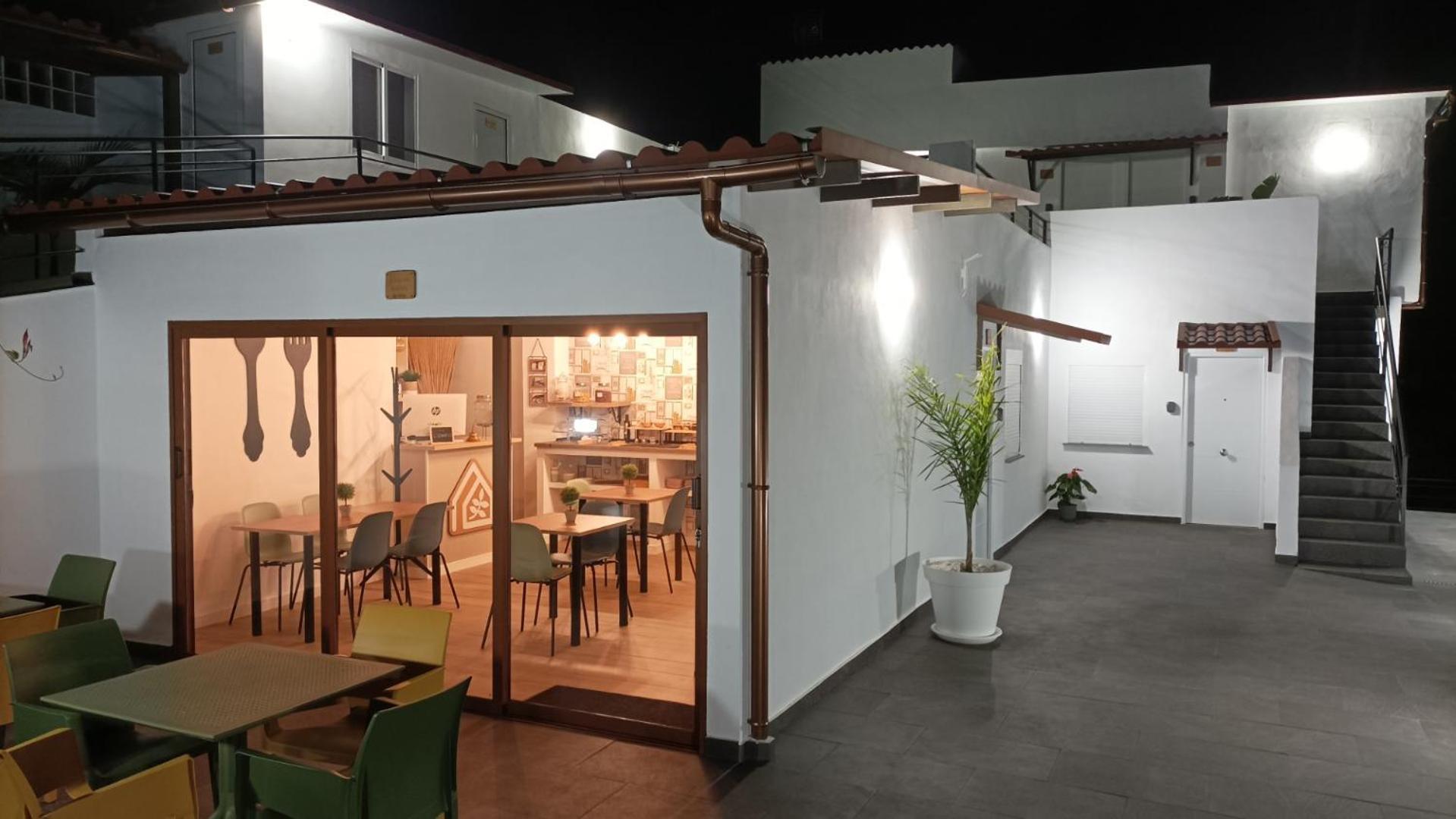Casa Senderos Del Norte Sauzal Kültér fotó