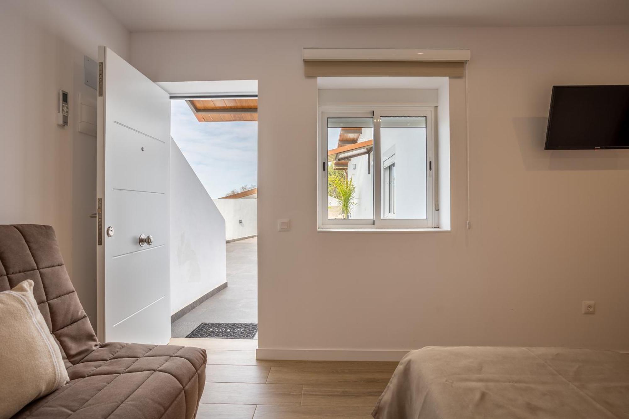 Casa Senderos Del Norte Sauzal Szoba fotó