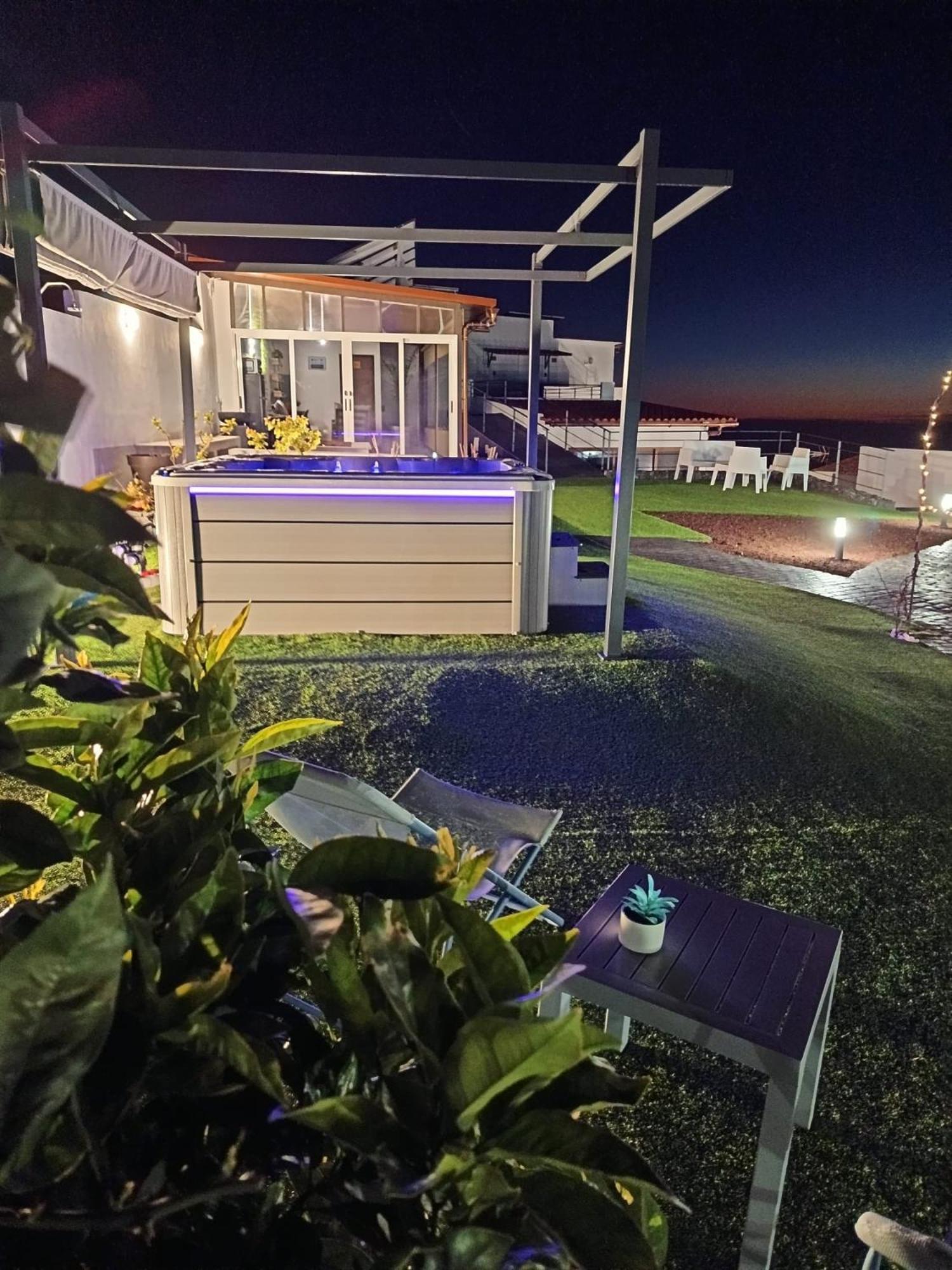 Casa Senderos Del Norte Sauzal Kültér fotó