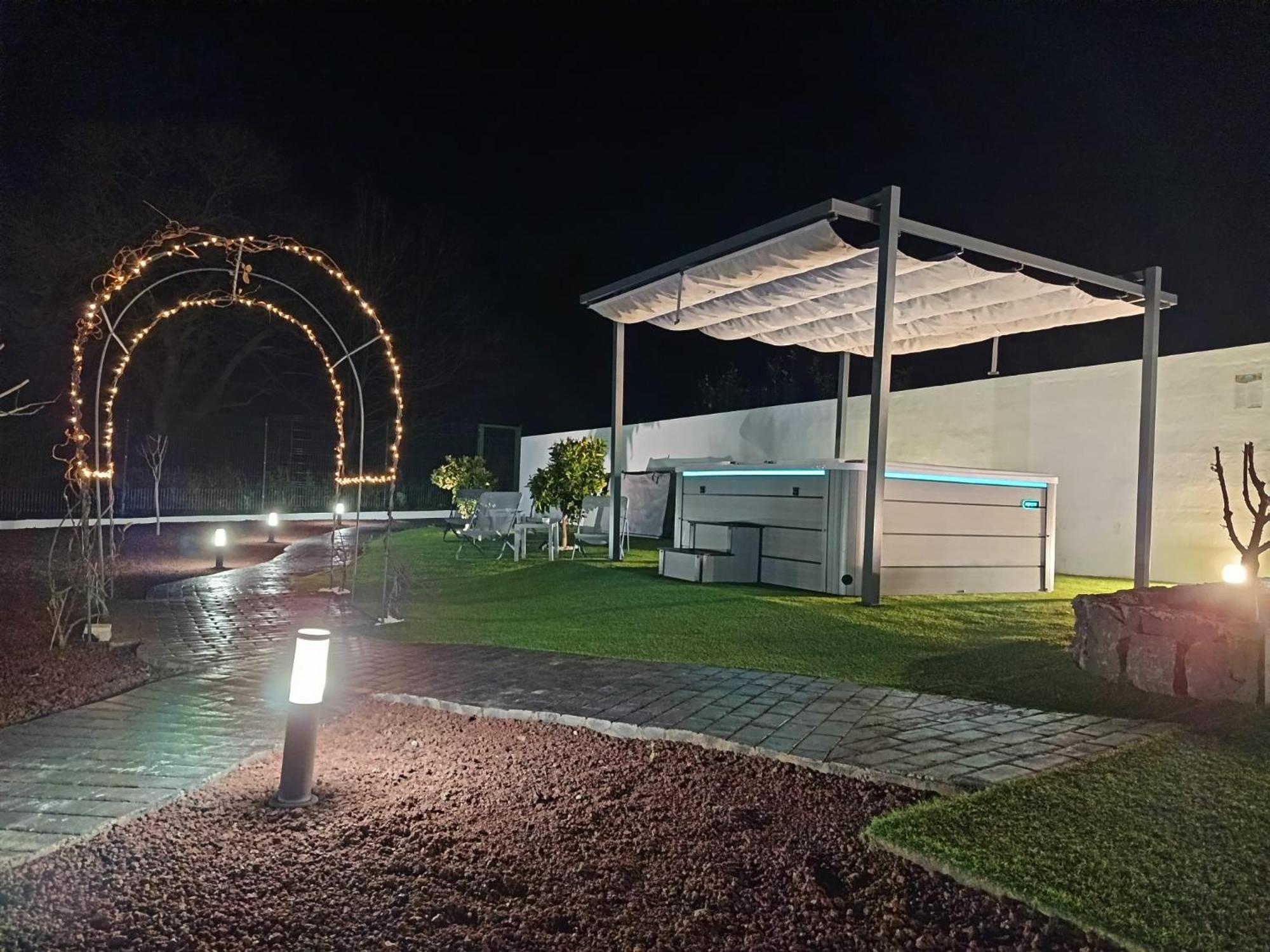 Casa Senderos Del Norte Sauzal Kültér fotó